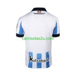 Camisolas de futebol Real Sociedad Equipamento Principal 2023/24 Manga Curta